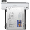 Epson SureColor SC-T3100N - Wireless Printer (Optional Stand)