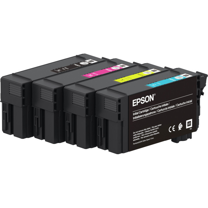 Epson SureColor SC-T3100N - Wireless Printer (Optional Stand)