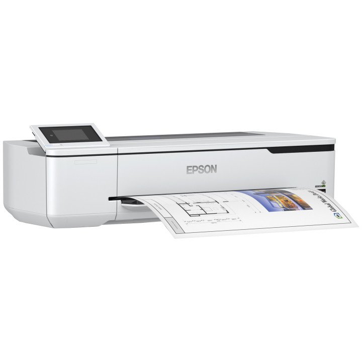 Epson SureColor SC-T3100N - Wireless Printer (Optional Stand)