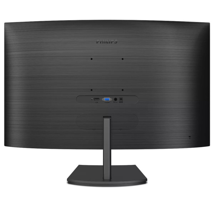 Philips E Line 241E1SC/00 écran plat de PC 59,9 cm (23.6") 1920 x 1080 pixels Full HD LED Noir