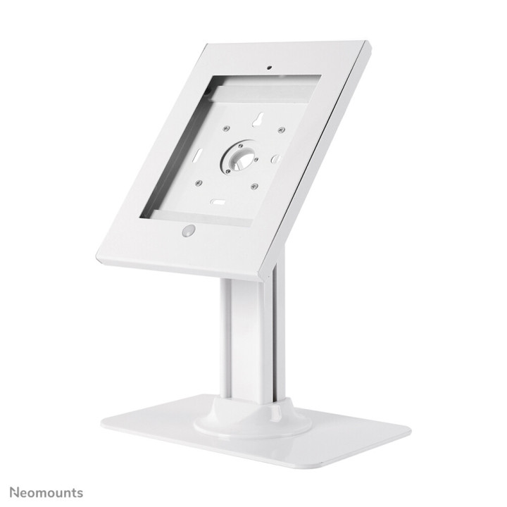 Neomounts TABLET-D300WHITE Support de bureau pour tablette 9.7"- verrouillable