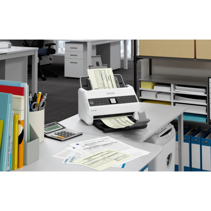 Epson WorkForce DS-730N