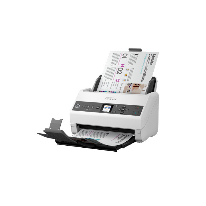 Epson WorkForce DS-730N
