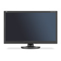 NEC AccuSync AS242W écran plat de PC 61 cm (24") 1920 x 1080 pixels Full HD LED Noir