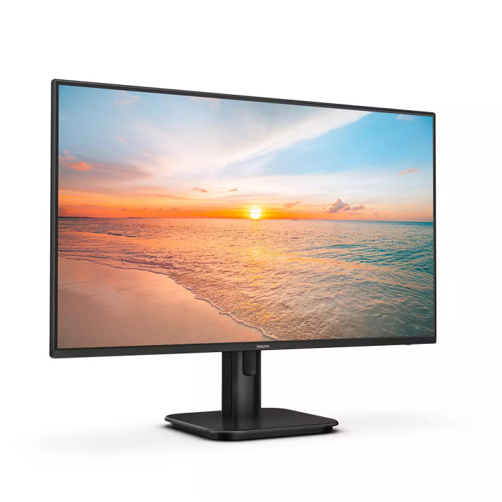 Philips 1000 series 24E1N1300A/00 écran plat de PC 60,5 cm (23.8") 1920 x 1080 pixels Full HD LCD Noir
