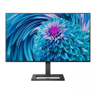 Philips E Line 241E2FD/00 écran plat de PC 60,5 cm (23.8") 1920 x 1080 pixels Full HD LED Noir