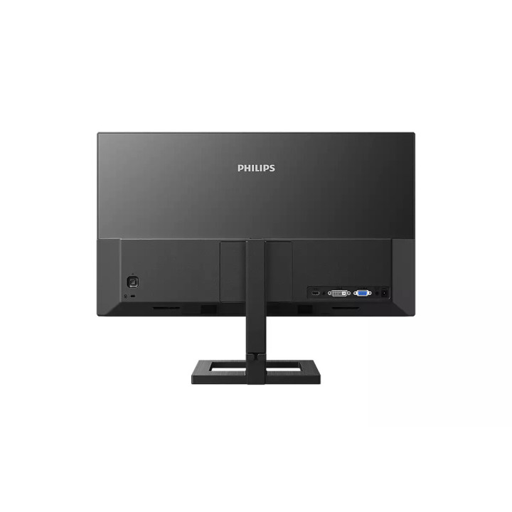 Philips E Line 241E2FD/00 écran plat de PC 60,5 cm (23.8") 1920 x 1080 pixels Full HD LED Noir