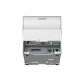 Epson TM-T88VII (111): USB, Eth, Serial, PS, Buzz, White