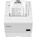 Epson TM-T88VII (111): USB, Eth, Serial, PS, Buzz, White