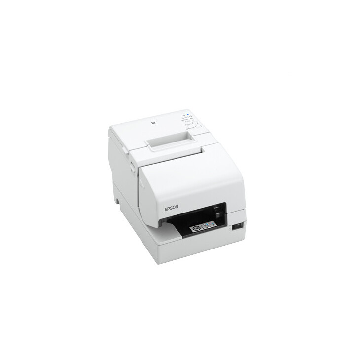 Epson TM-H6000V-213: Serial, MICR, White, No PSU