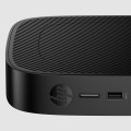 HP Pro t550 2 GHz Windows 10 IoT Enterprise 1,3 kg Noir J6412