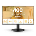 AOC B3 24B3CF3 écran plat de PC 60,5 cm (23.8") 1920 x 1080 pixels Noir