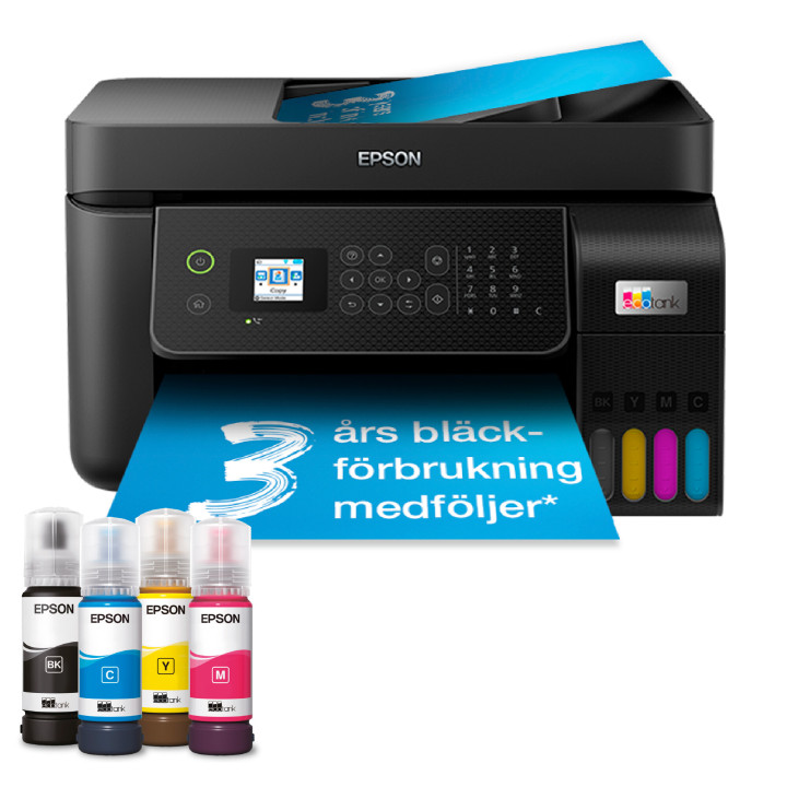 Epson EcoTank ET-4800