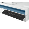 HP ScanJet Pro 2600 f1 Scanner à plat A4 avec chargeur automatique, jusqu’à 25 ppm/50 ipm, 600 x 600 DPI