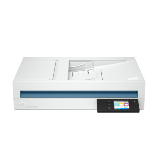 HP ScanJet Pro N4600 fnw1 Scanner à plat A4 avec chargeur automatique, jusqu’à 40 ppm/80 ipm, 1200 x 1200 DPI
