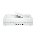 HP ScanJet Enterprise Flow N6600 fnw1 Scanner à plat A4 avec chargeur automatique, jusqu’à 50 ppm/100 ipm,1200 x 1200 DPI