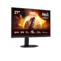 AOC Q27G4X écran plat de PC 68,6 cm (27") 2560 x 1440 pixels Quad HD LCD Noir, Rouge
