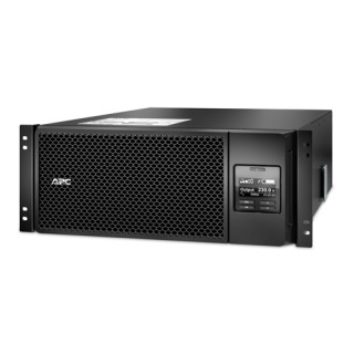 APC Smart-UPS On-line SRT - onduleur - 6000VA - 230V - garantie 6 ans- montage rack