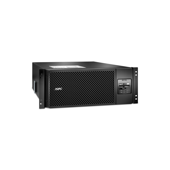 APC Smart-UPS On-line SRT - onduleur - 6000VA - 230V - garantie 6 ans- montage rack