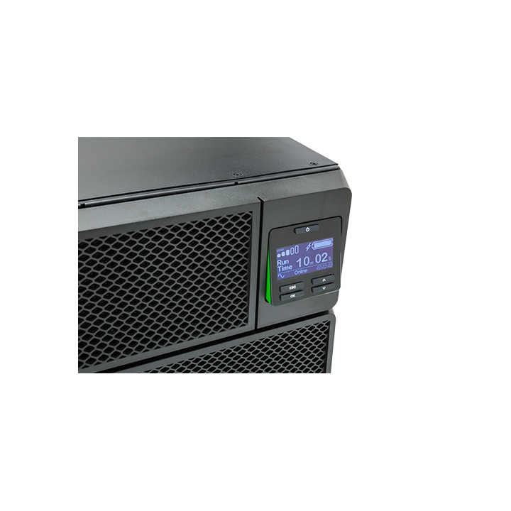 APC Smart-UPS On-line SRT - onduleur - 6000VA - 230V - garantie 6 ans- montage rack