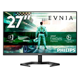 Philips Momentum 27M1N3200VS/00 écran plat de PC 68,6 cm (27") 1920 x 1080 pixels Full HD LED Noir