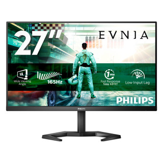 Philips Momentum 27M1N3200ZA/00 écran plat de PC 68,6 cm (27") 1920 x 1080 pixels Full HD LED Noir