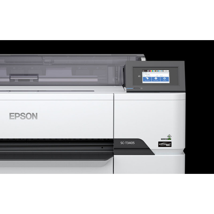 Epson SureColor SC-T3405 - wireless printer (with stand)