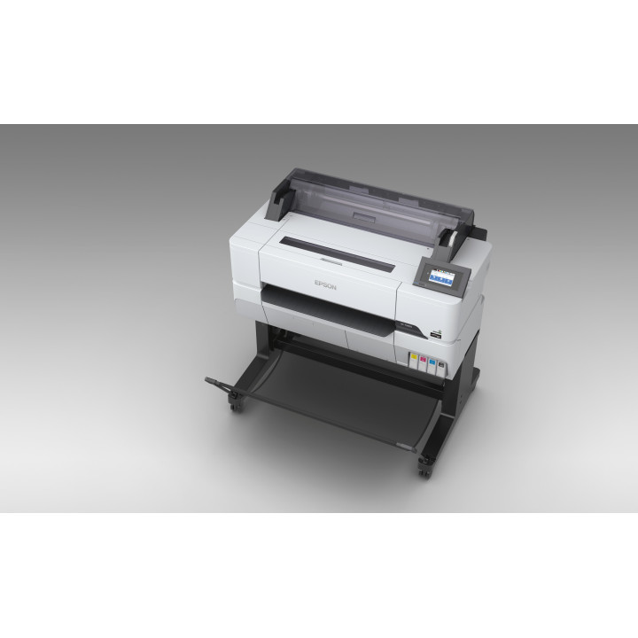 Epson SureColor SC-T3405 - wireless printer (with stand)