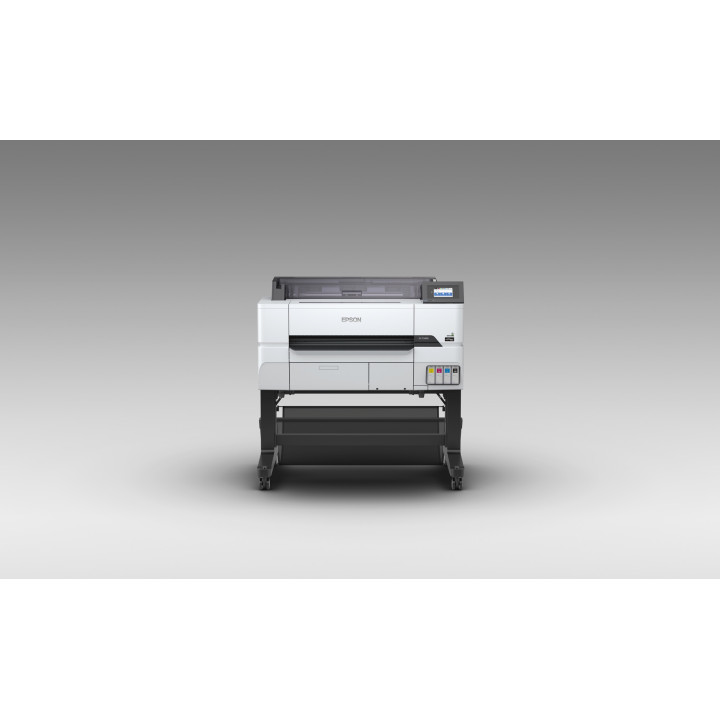 Epson SureColor SC-T3405 - wireless printer (with stand)