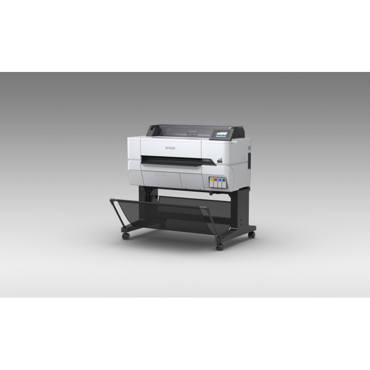 Epson SureColor SC-T3405 - wireless printer (with stand)