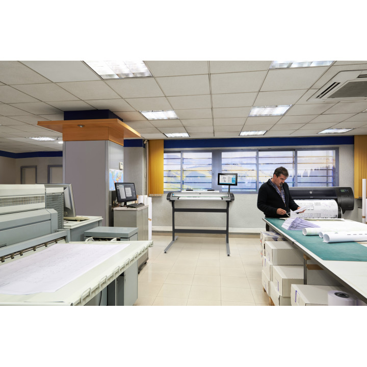 HP Scanner SD Pro 2 44 pouces