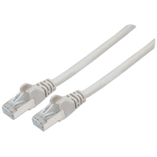 Intellinet 741156 câble de réseau Gris 20 m Cat7 S/FTP (S-STP)