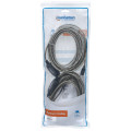 Manhattan 152389 câble USB USB 2.0 15 m USB A USB B Noir