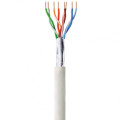 Techly ITP-C6F-FL câble de réseau Gris 305 m Cat6 F/UTP (FTP)