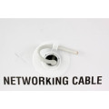 Techly ITP-C6F-FL câble de réseau Gris 305 m Cat6 F/UTP (FTP)