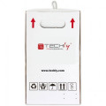 Techly ITP-C6F-FL câble de réseau Gris 305 m Cat6 F/UTP (FTP)
