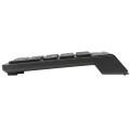 Manhattan 178846 clavier numérique PC portable/de bureau RF sans fil Noir