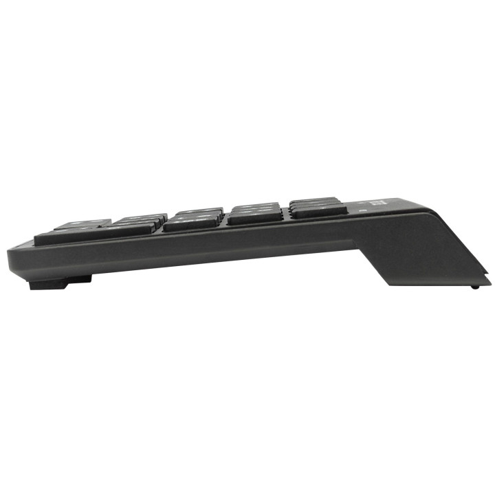 Manhattan 178846 clavier numérique PC portable/de bureau RF sans fil Noir