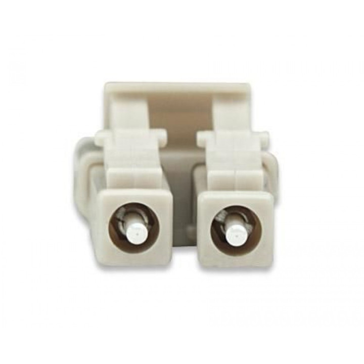 Techly LC M-M 1m câble InfiniBand et à fibres optiques Couleur aqua