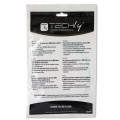 Techly ILWL D5-C-100 câble InfiniBand et à fibres optiques 10 m SC ST Orange
