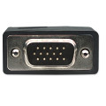 Manhattan 317702 câble VGA 10 m VGA (D-Sub) Noir