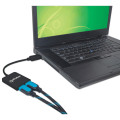 Manhattan 152716 répartiteur vidéo DisplayPort 2x HDMI