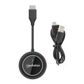 Manhattan Adaptateur sans fil HDMI 1080p avec émetteur HDMI, dongle pour diffusion vidéo sans fil depuis un appareil HDMI ver