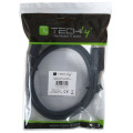 Techly ICOC-DSP-A21-020 2 m DisplayPort Noir