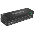 Techly IDATA-HDMI-2148KT commutateur vidéo