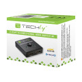 Techly IDATA-HDMI-22BI2 commutateur vidéo