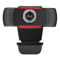 Techly I- -60T webcam 1920 x 1080 pixels USB 2.0 Noir