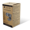 Techly I- -60T webcam 1920 x 1080 pixels USB 2.0 Noir