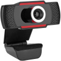 Techly I- -60T webcam 1920 x 1080 pixels USB 2.0 Noir