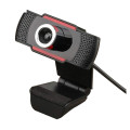 Techly I- -60T webcam 1920 x 1080 pixels USB 2.0 Noir